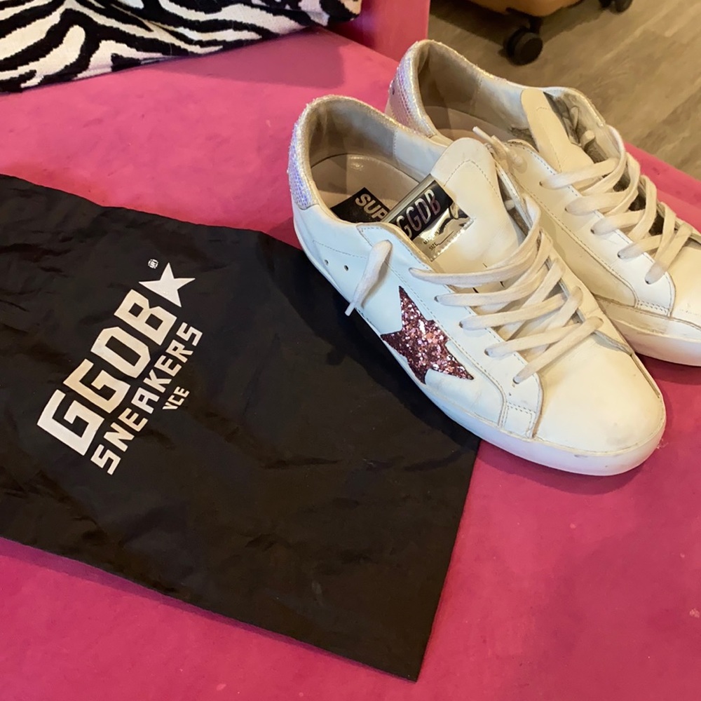 Golden Goose Superstars